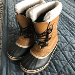 Kids Sorel Snow boots